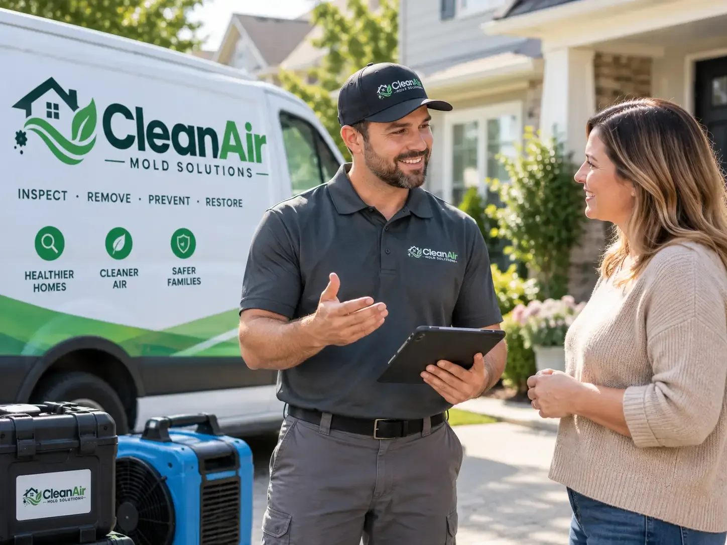 Mold Remediation Dayton, OR FAQs